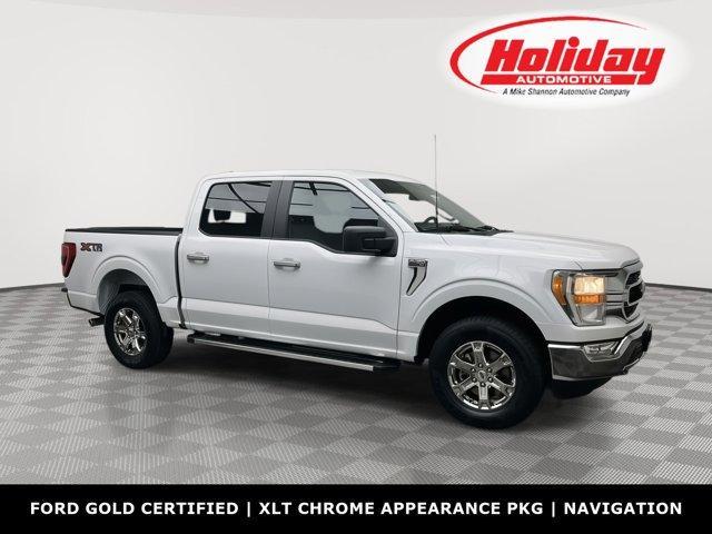 used 2023 Ford F-150 car, priced at $42,990
