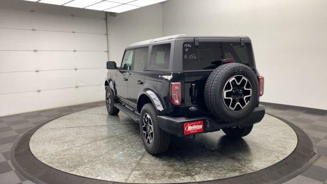 new 2024 Ford Bronco car, priced at $51,980