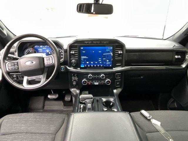 used 2023 Ford F-150 car, priced at $46,990