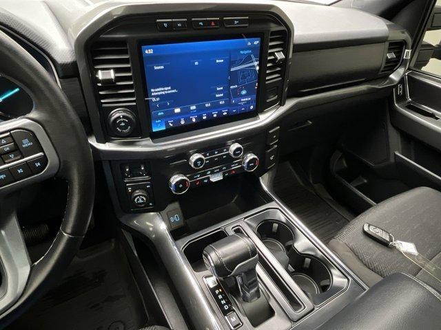 used 2023 Ford F-150 car, priced at $46,990