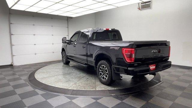 used 2023 Ford F-150 car, priced at $46,990