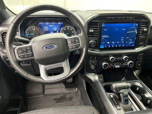 used 2023 Ford F-150 car, priced at $46,990