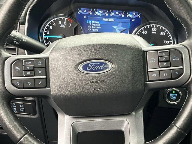 used 2023 Ford F-150 car, priced at $46,990