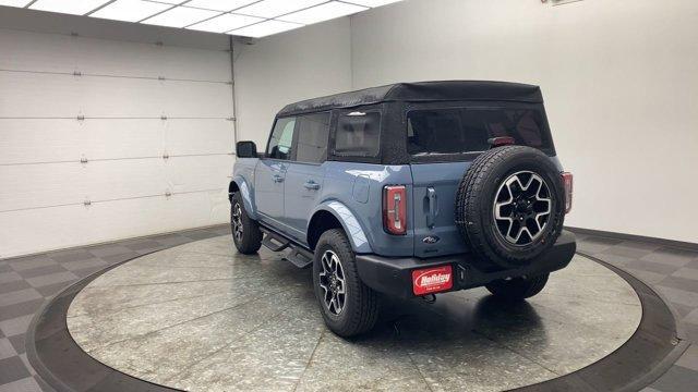 new 2024 Ford Bronco car, priced at $52,115