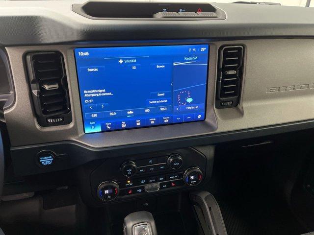 new 2024 Ford Bronco car, priced at $48,976
