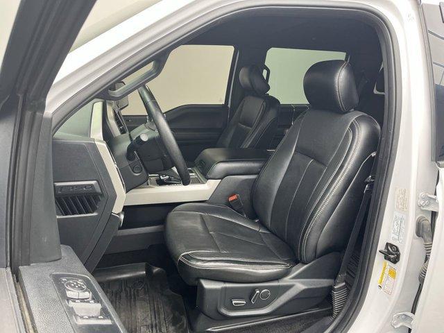 used 2018 Ford F-150 car, priced at $32,490