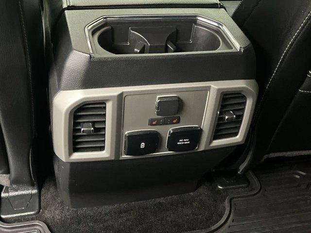 used 2018 Ford F-150 car, priced at $32,490