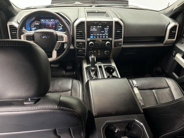 used 2018 Ford F-150 car, priced at $32,490