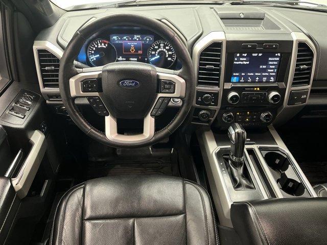 used 2018 Ford F-150 car, priced at $32,490