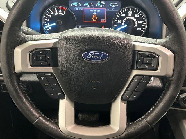 used 2018 Ford F-150 car, priced at $32,490