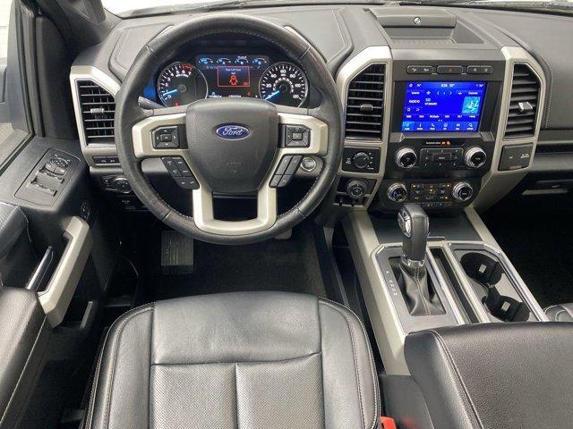 used 2020 Ford F-150 car, priced at $38,490