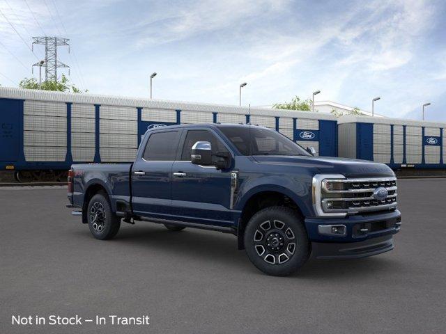 new 2024 Ford F-350 car, priced at $84,440