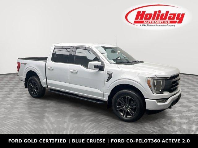 used 2022 Ford F-150 car, priced at $48,490