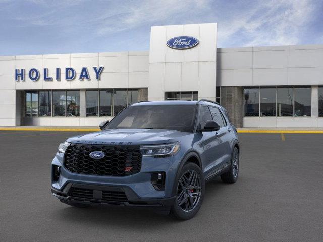 new 2025 Ford Explorer car, priced at $59,045