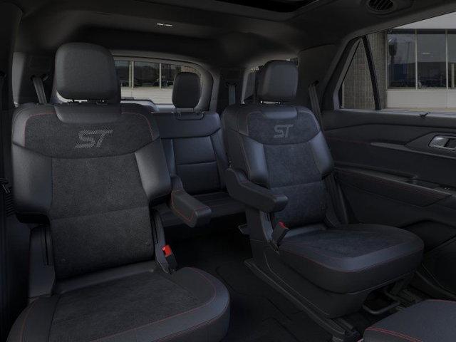 new 2025 Ford Explorer car, priced at $59,045