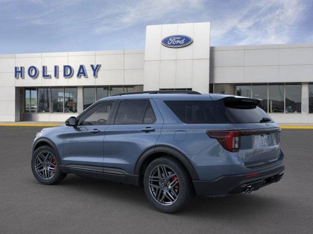 new 2025 Ford Explorer car, priced at $59,045