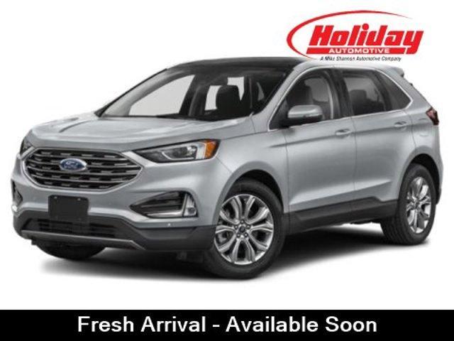 used 2024 Ford Edge car, priced at $37,990