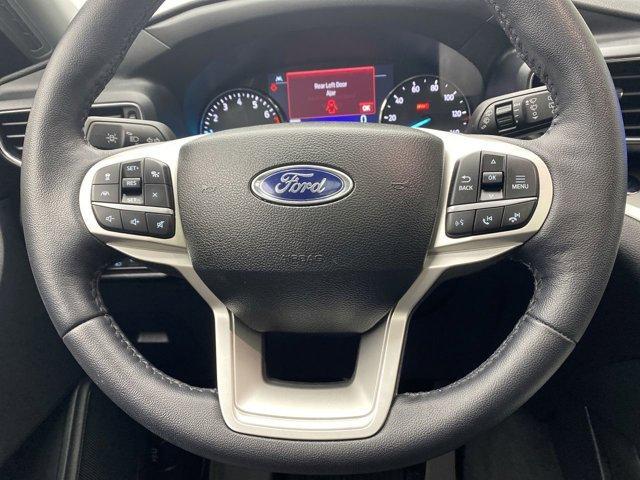 used 2022 Ford Explorer car, priced at $36,990