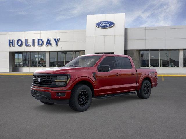 new 2025 Ford F-150 car, priced at $64,910