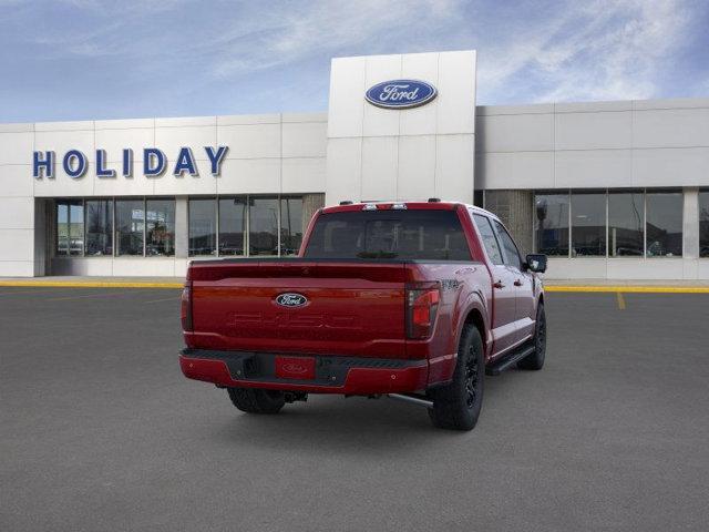 new 2025 Ford F-150 car, priced at $64,910