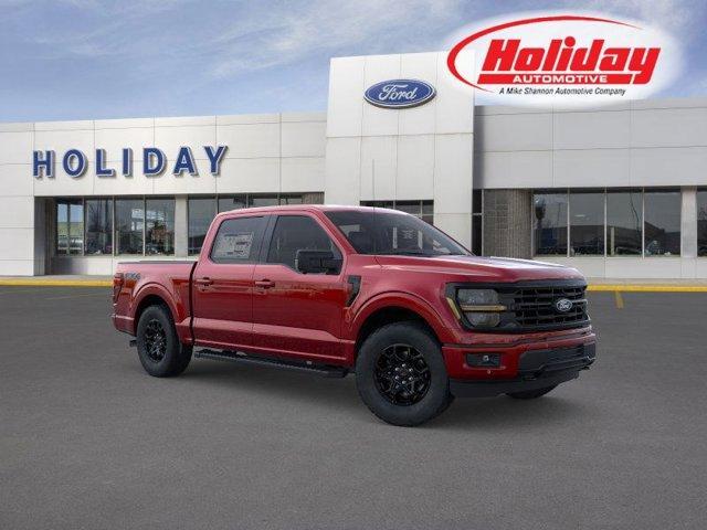 new 2025 Ford F-150 car, priced at $64,910