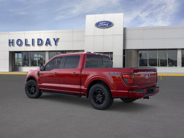 new 2025 Ford F-150 car, priced at $64,910
