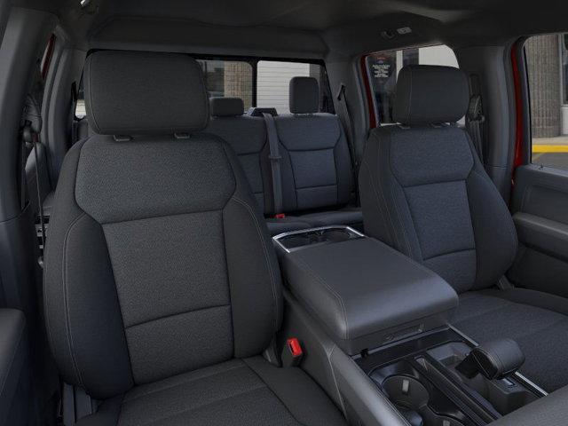 new 2025 Ford F-150 car, priced at $64,910