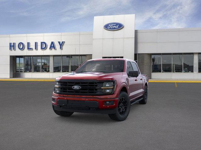 new 2025 Ford F-150 car, priced at $64,910
