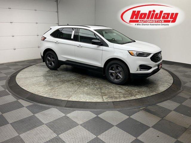 new 2024 Ford Edge car, priced at $43,899
