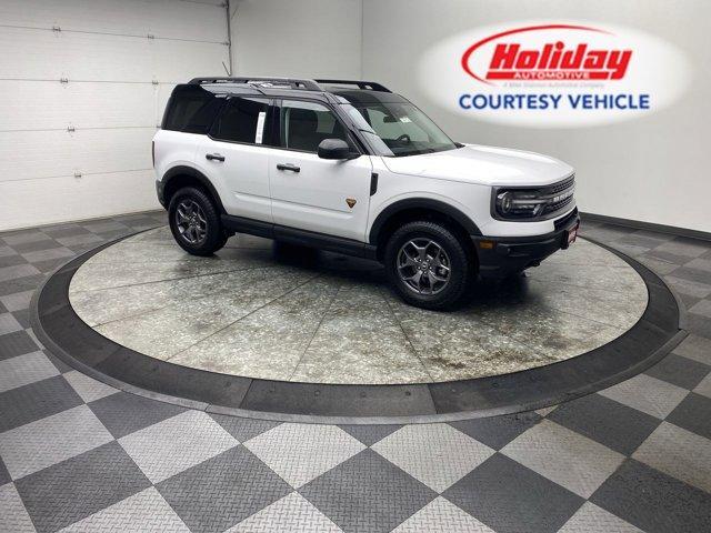 new 2024 Ford Bronco Sport car, priced at $38,675