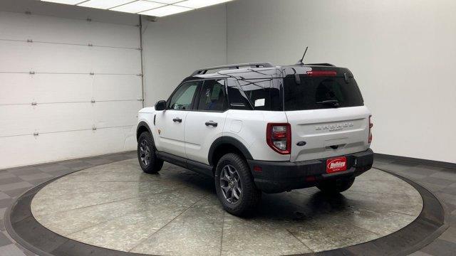 new 2024 Ford Bronco Sport car, priced at $38,340