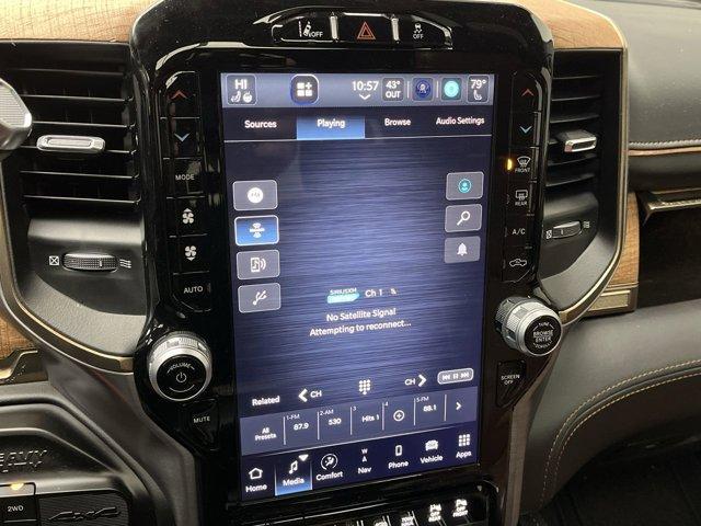 used 2023 Ram 2500 car, priced at $69,490