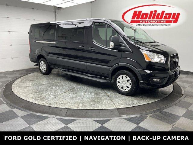 used 2022 Ford Transit-350 car, priced at $47,990