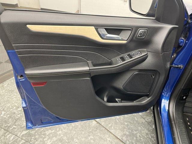 used 2022 Ford Escape car, priced at $21,490