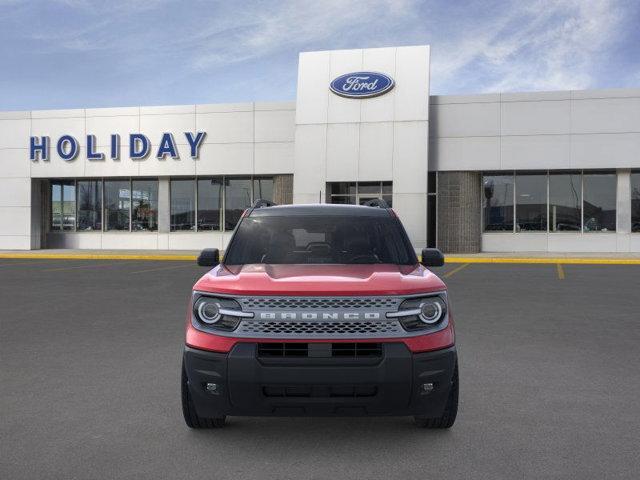 new 2025 Ford Bronco Sport car, priced at $34,010