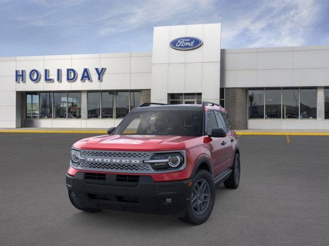new 2025 Ford Bronco Sport car, priced at $34,010