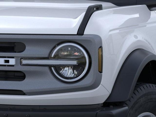 new 2024 Ford Bronco car, priced at $49,210