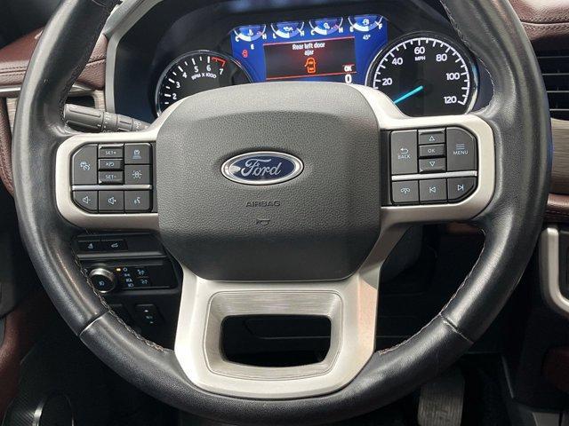 used 2022 Ford Expedition car, priced at $42,990