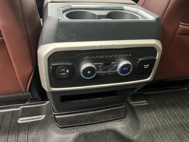 used 2022 Ford Expedition car, priced at $42,990