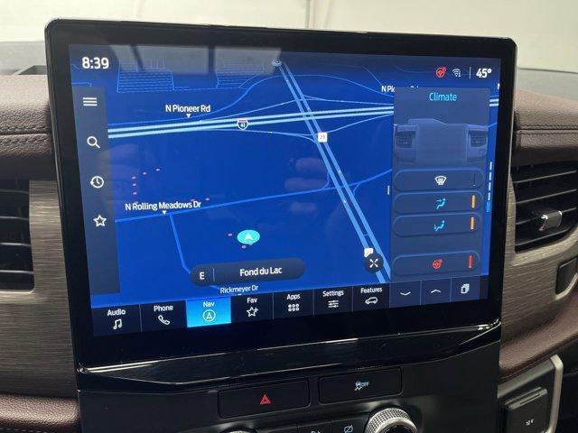 used 2022 Ford Expedition car, priced at $42,990