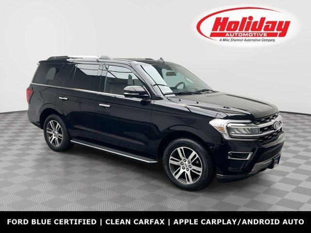 used 2022 Ford Expedition car, priced at $42,990