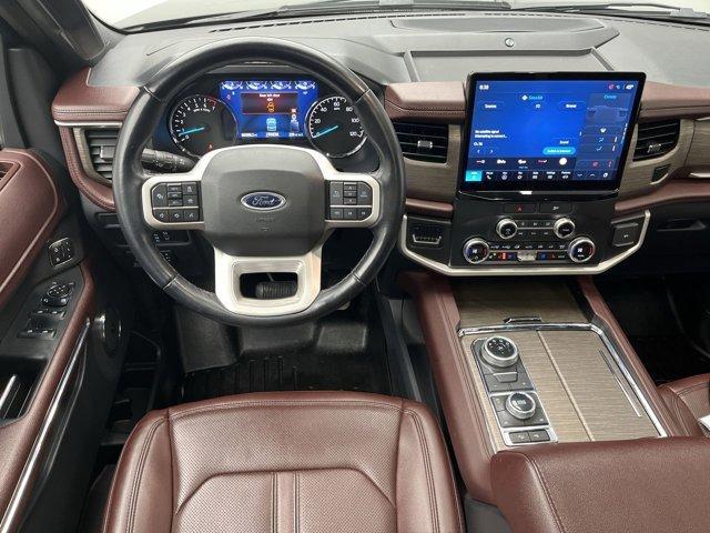used 2022 Ford Expedition car, priced at $42,990