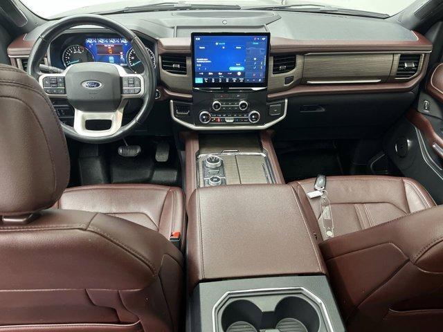 used 2022 Ford Expedition car, priced at $42,990