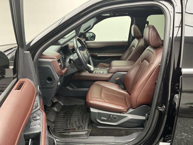 used 2022 Ford Expedition car, priced at $42,990