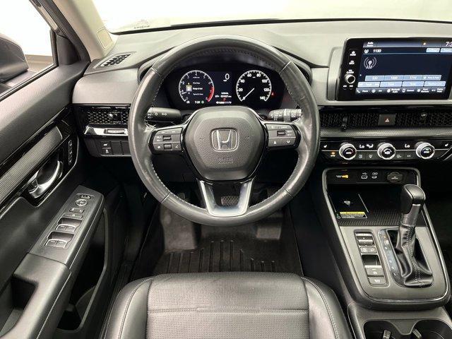 used 2024 Honda CR-V car, priced at $33,690