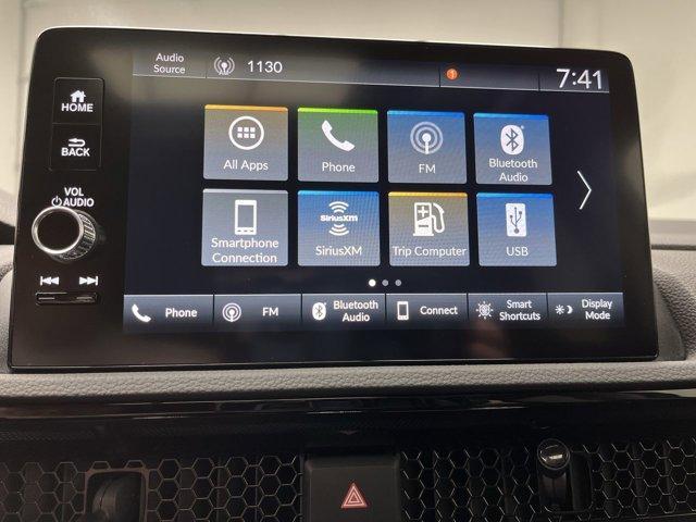 used 2024 Honda CR-V car, priced at $33,690