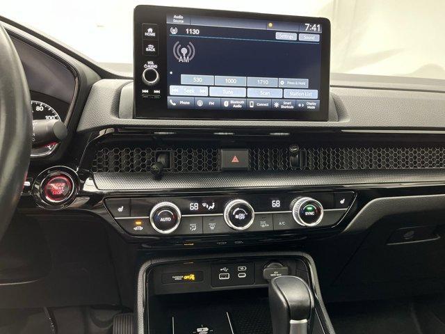 used 2024 Honda CR-V car, priced at $33,690