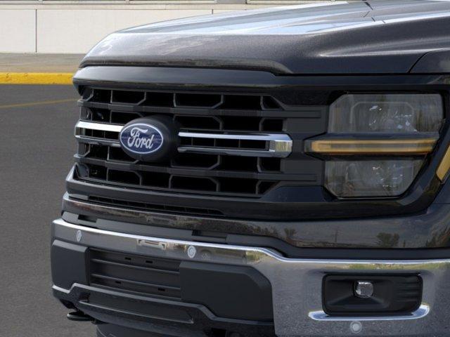 new 2024 Ford F-150 car, priced at $58,864