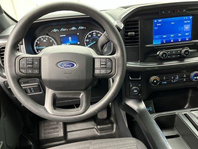 used 2021 Ford F-150 car, priced at $37,990