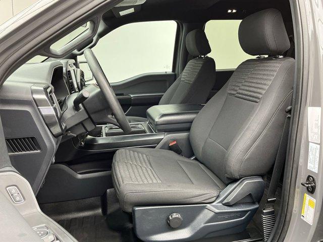 used 2021 Ford F-150 car, priced at $37,990